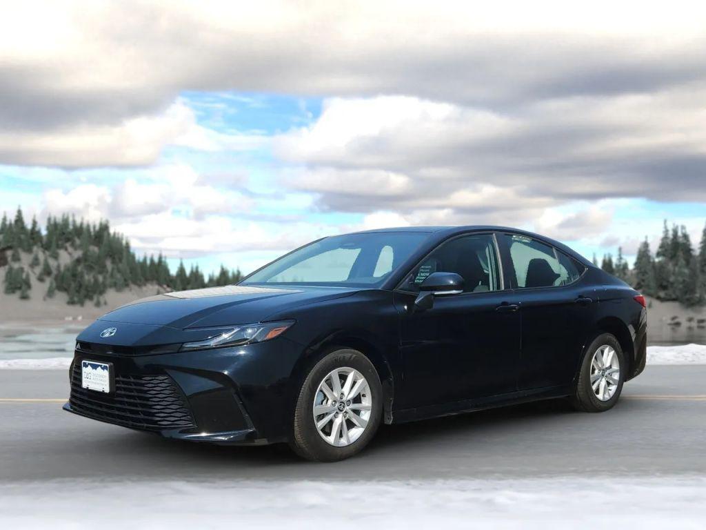 used 2025 Toyota Camry car, priced at $29,995