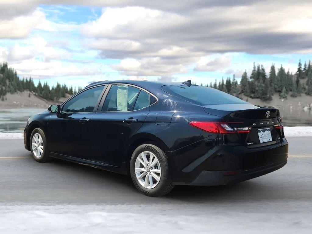 used 2025 Toyota Camry car, priced at $29,995