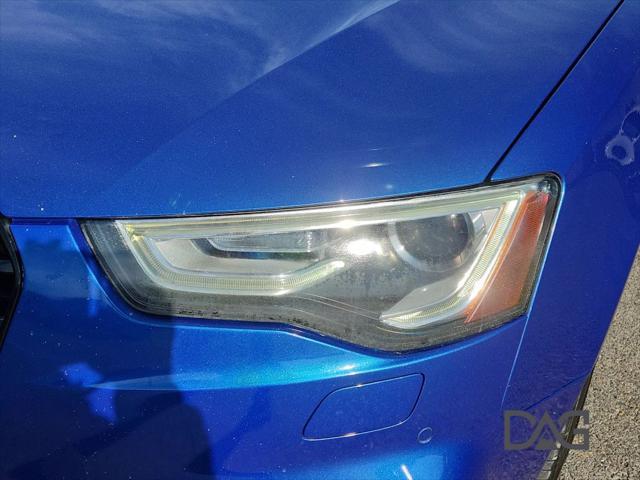used 2016 Audi A5 car, priced at $21,995