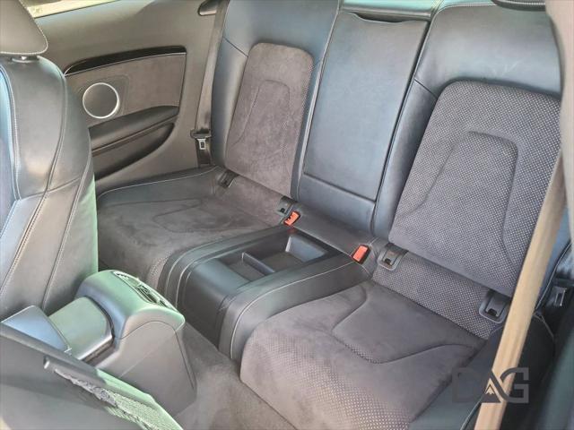 used 2016 Audi A5 car, priced at $21,995