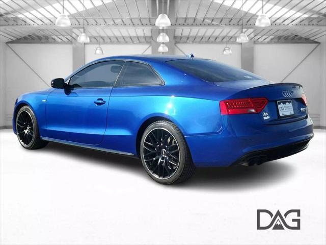 used 2016 Audi A5 car, priced at $21,995