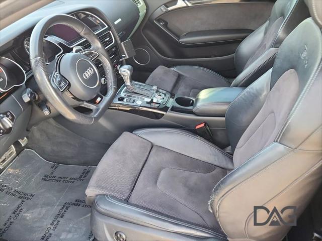 used 2016 Audi A5 car, priced at $21,995