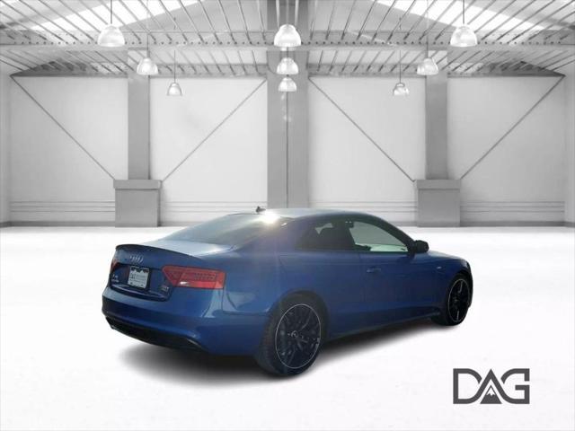 used 2016 Audi A5 car, priced at $21,995