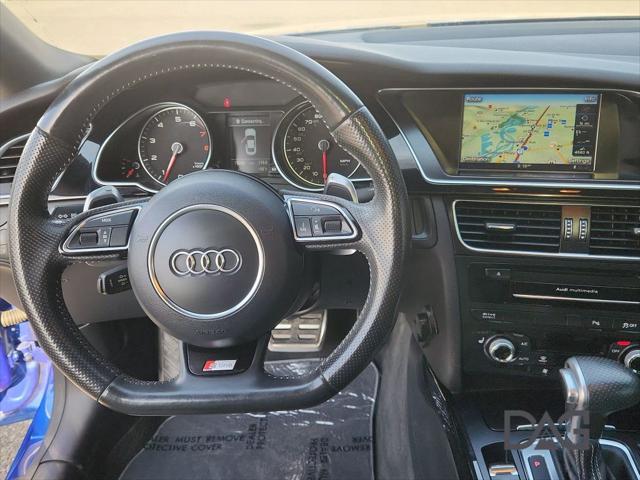 used 2016 Audi A5 car, priced at $21,995