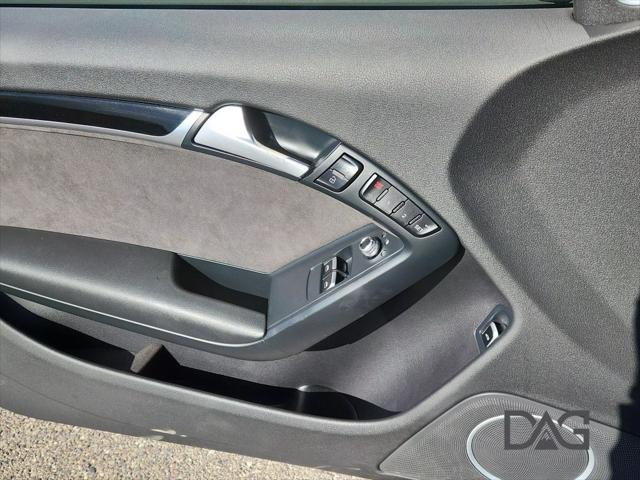 used 2016 Audi A5 car, priced at $21,995