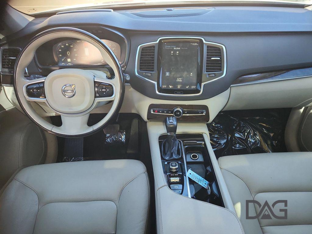 used 2019 Volvo XC90 car, priced at $25,995
