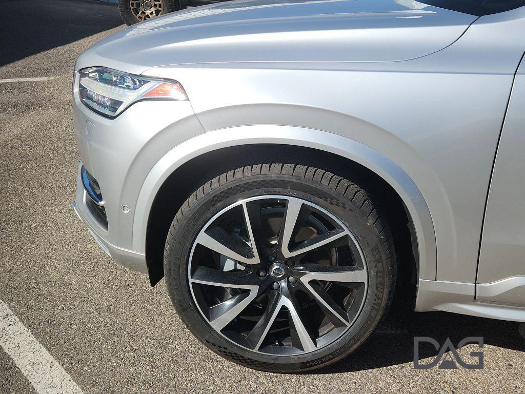 used 2019 Volvo XC90 car, priced at $25,995