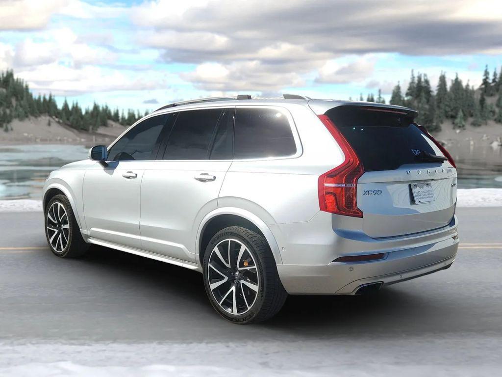 used 2019 Volvo XC90 car, priced at $25,995