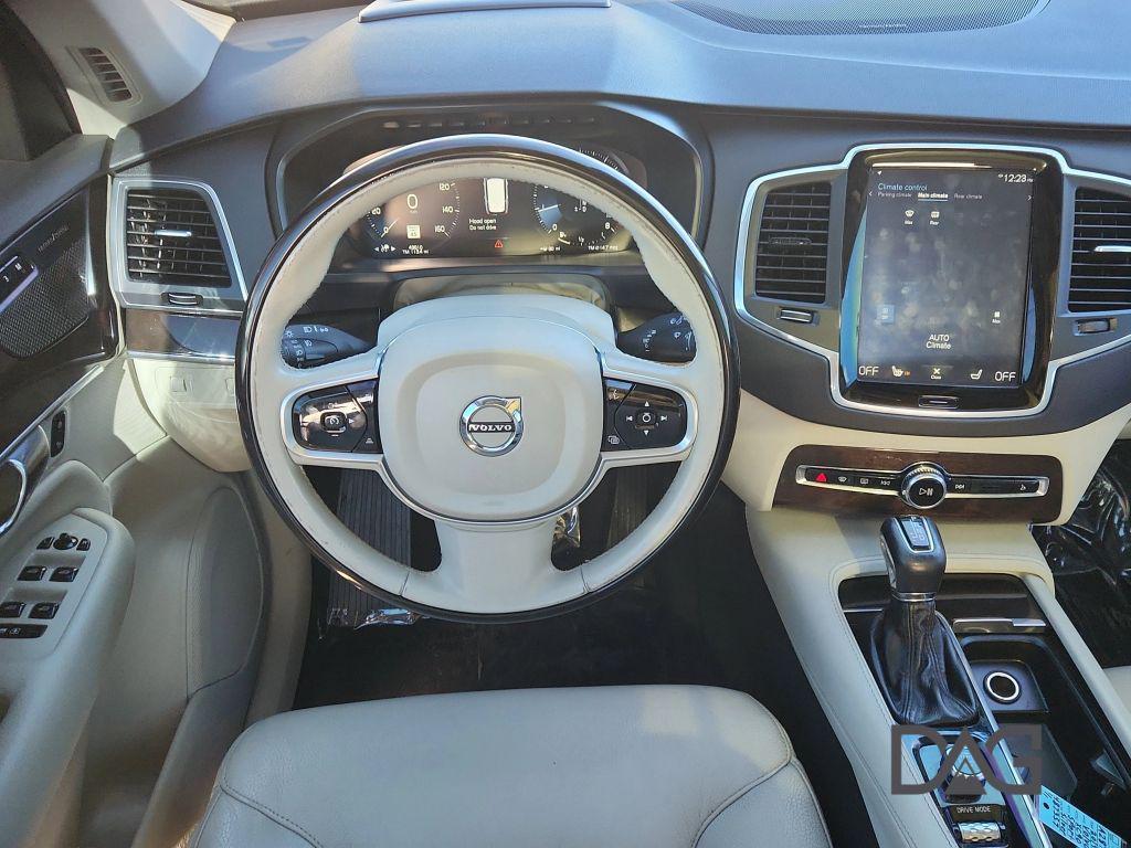 used 2019 Volvo XC90 car, priced at $25,995