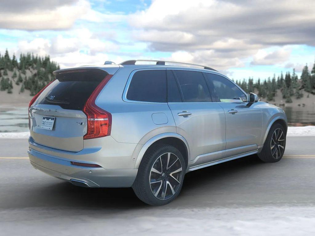 used 2019 Volvo XC90 car, priced at $25,995