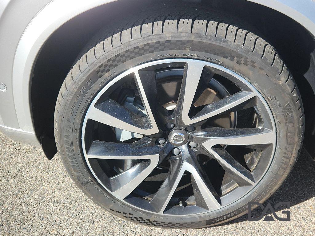 used 2019 Volvo XC90 car, priced at $25,995