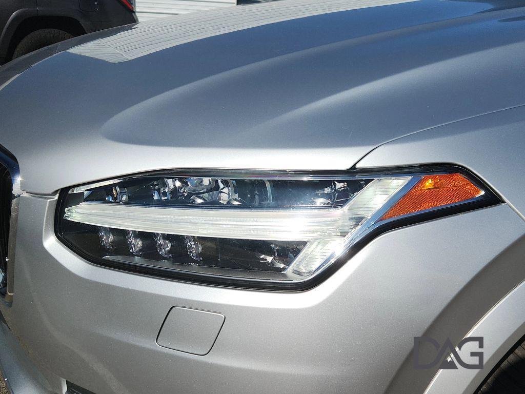used 2019 Volvo XC90 car, priced at $25,995