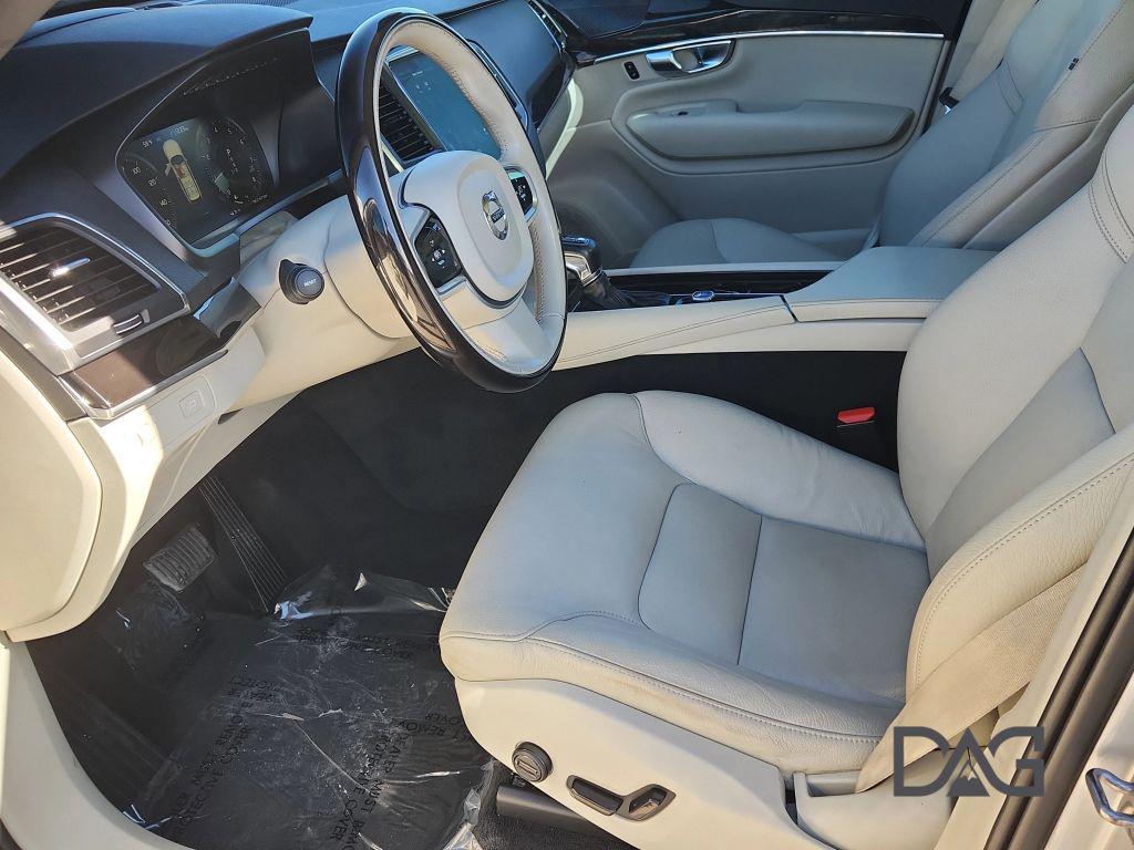 used 2019 Volvo XC90 car, priced at $25,995