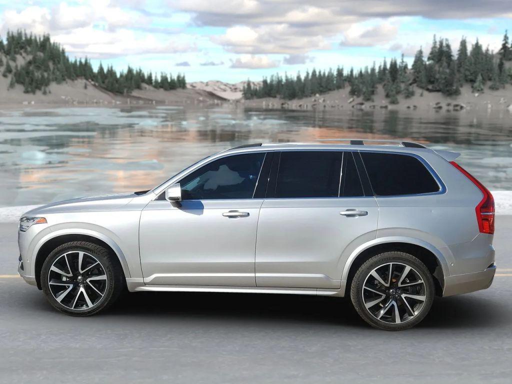 used 2019 Volvo XC90 car, priced at $25,995