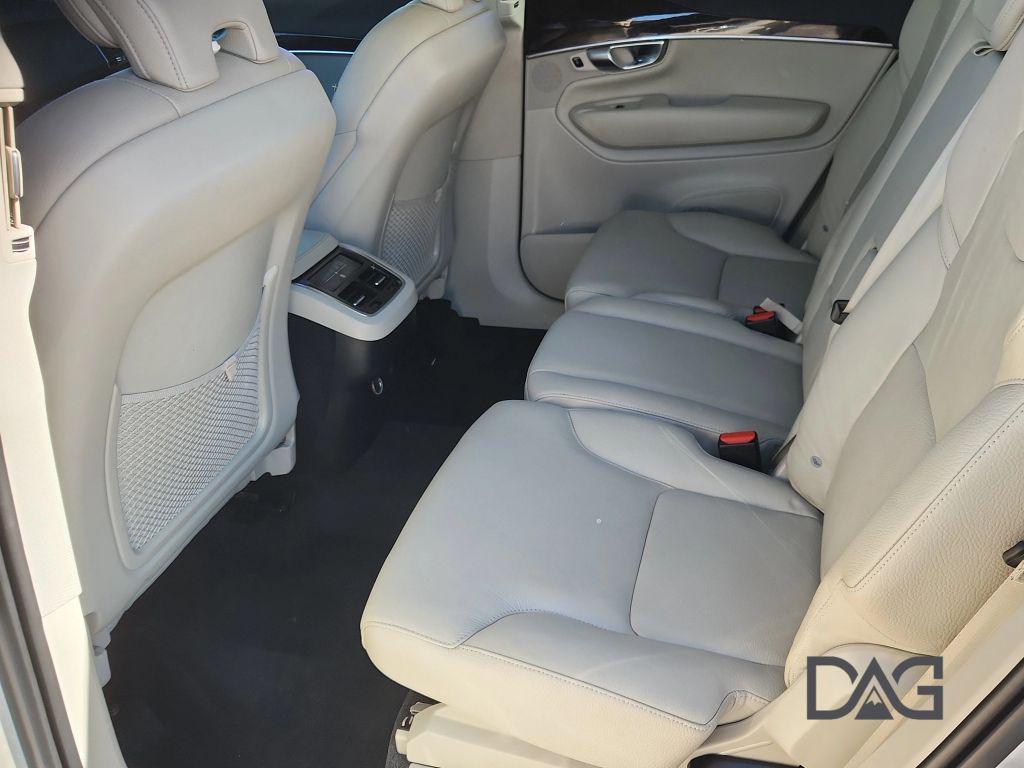 used 2019 Volvo XC90 car, priced at $25,995