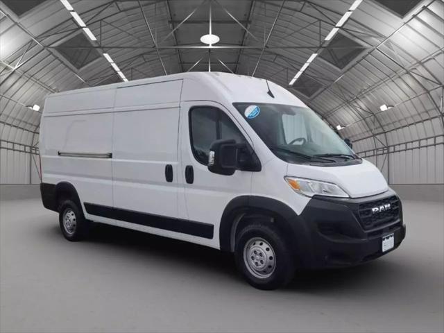 used 2023 Ram ProMaster 2500 car, priced at $36,995