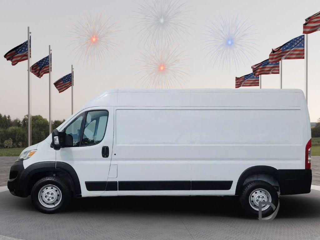 used 2023 Ram ProMaster 2500 car, priced at $31,995