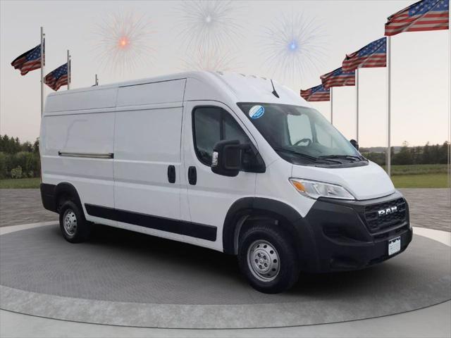 used 2023 Ram ProMaster 2500 car, priced at $34,995