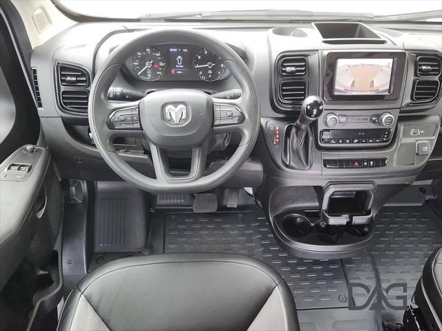 used 2023 Ram ProMaster 2500 car, priced at $34,995