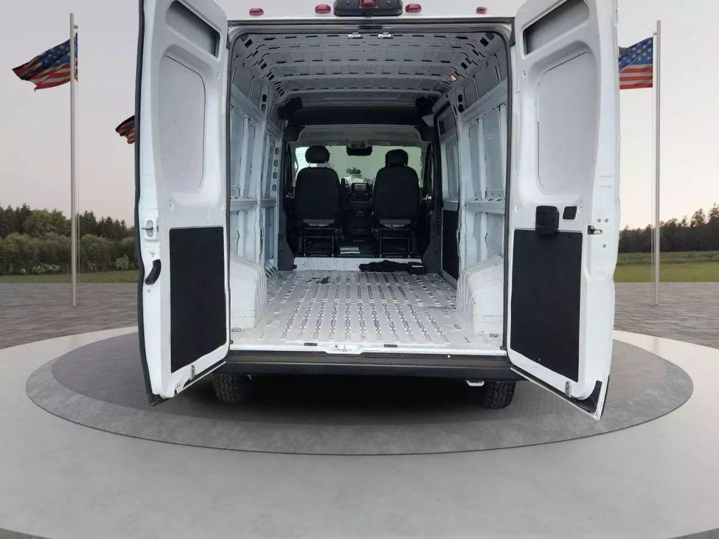 used 2023 Ram ProMaster 2500 car, priced at $31,995