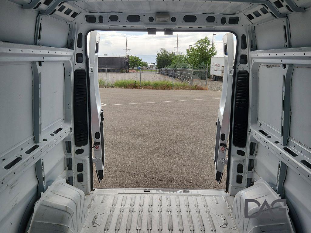 used 2023 Ram ProMaster 2500 car, priced at $31,995