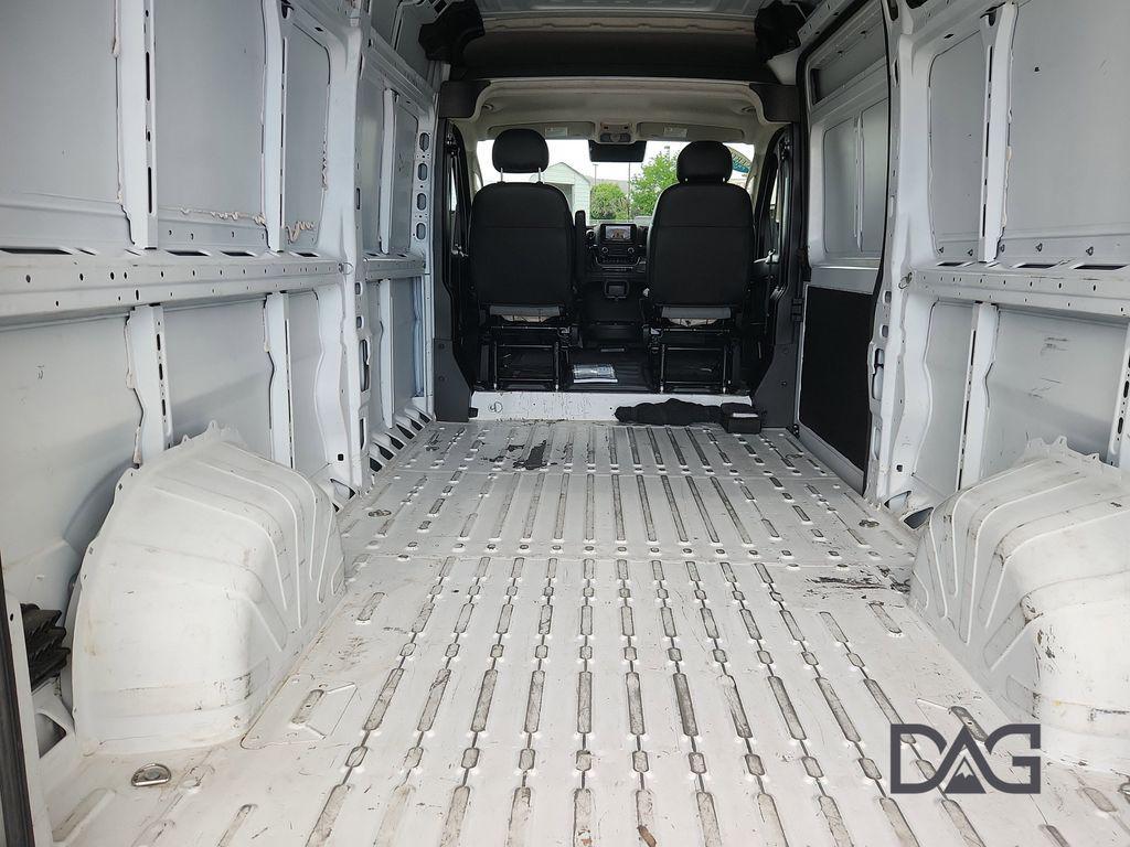 used 2023 Ram ProMaster 2500 car, priced at $31,995