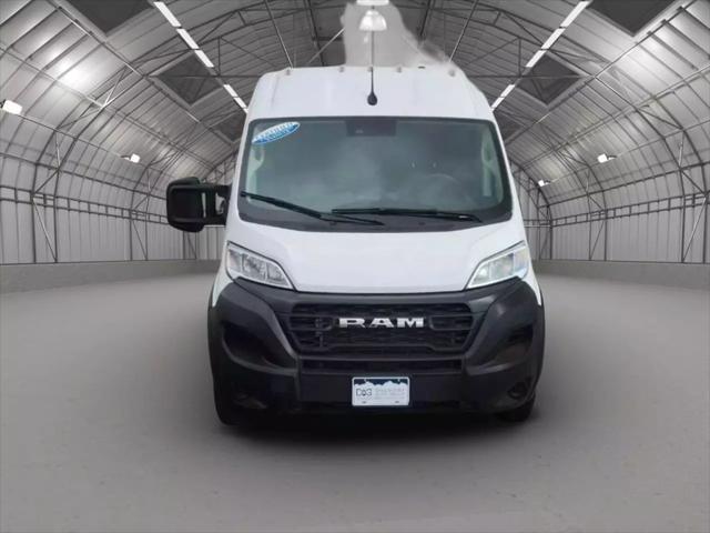 used 2023 Ram ProMaster 2500 car, priced at $36,995