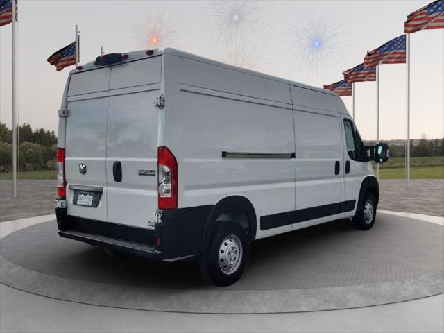 used 2023 Ram ProMaster 2500 car, priced at $34,995