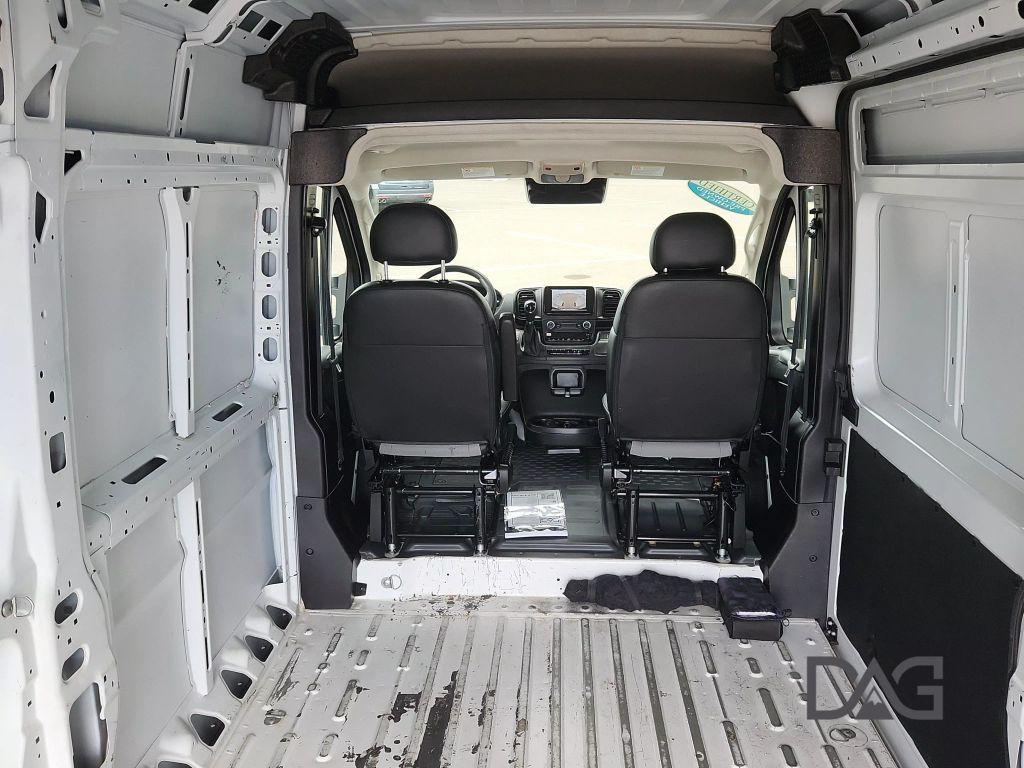 used 2023 Ram ProMaster 2500 car, priced at $31,995
