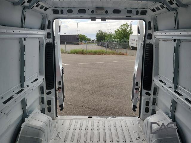 used 2023 Ram ProMaster 2500 car, priced at $34,995