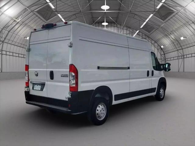 used 2023 Ram ProMaster 2500 car, priced at $36,995