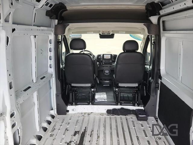 used 2023 Ram ProMaster 2500 car, priced at $36,995