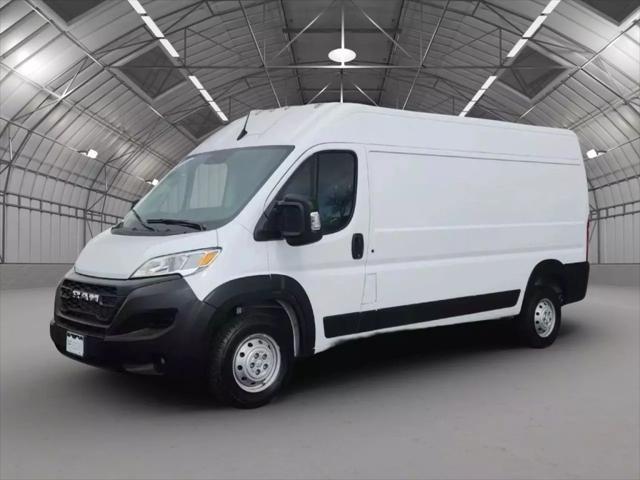 used 2023 Ram ProMaster 2500 car, priced at $36,995