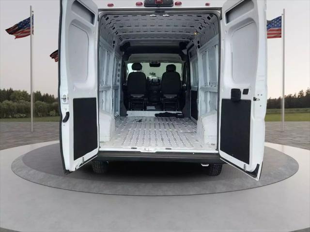 used 2023 Ram ProMaster 2500 car, priced at $34,995