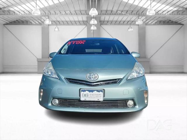 used 2013 Toyota Prius v car, priced at $7,995