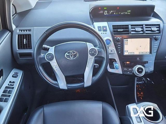 used 2013 Toyota Prius v car, priced at $7,995