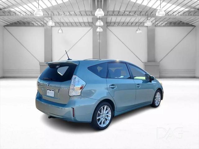 used 2013 Toyota Prius v car, priced at $7,995