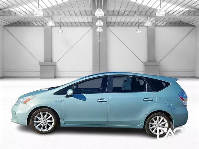 used 2013 Toyota Prius v car, priced at $7,995