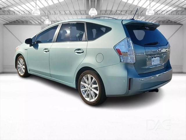 used 2013 Toyota Prius v car, priced at $7,995