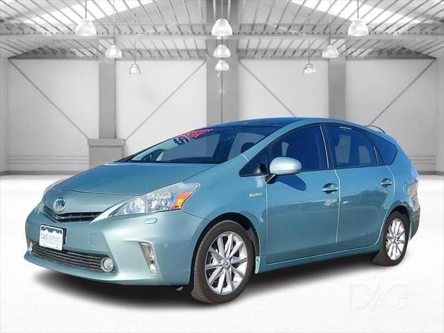 used 2013 Toyota Prius v car, priced at $7,995