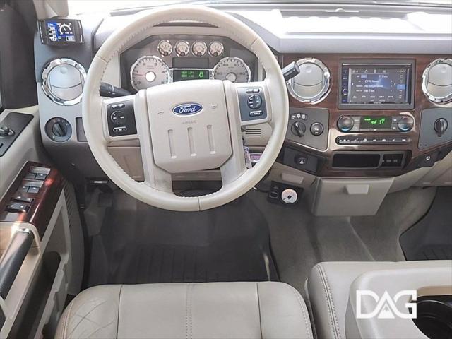 used 2008 Ford F-250 car, priced at $23,995