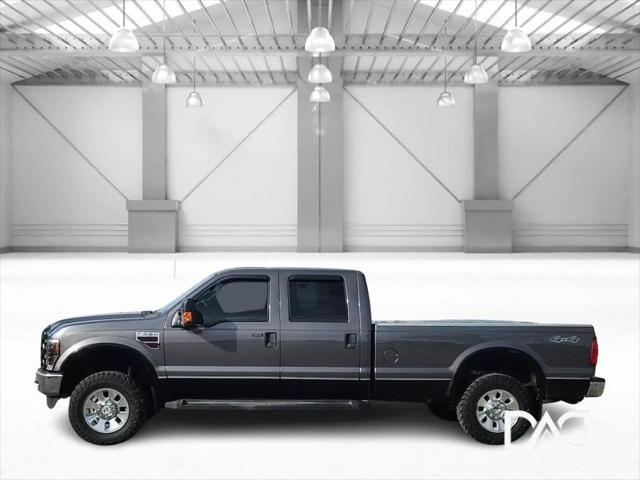 used 2008 Ford F-250 car, priced at $23,995