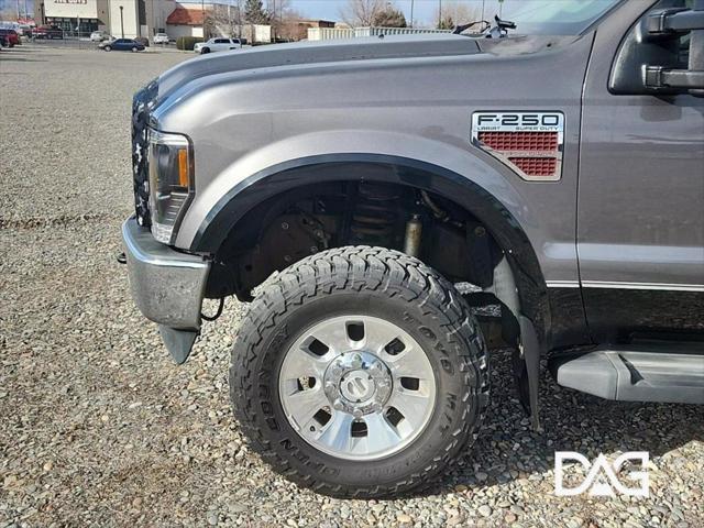 used 2008 Ford F-250 car, priced at $23,995