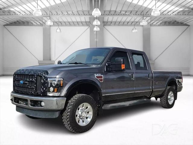 used 2008 Ford F-250 car, priced at $23,995