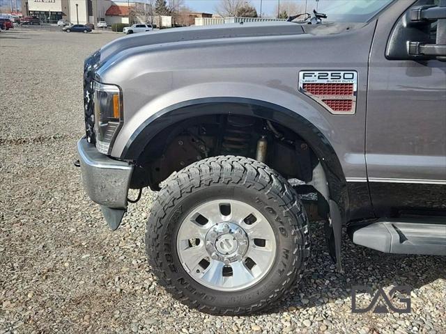 used 2008 Ford F-250 car, priced at $22,888