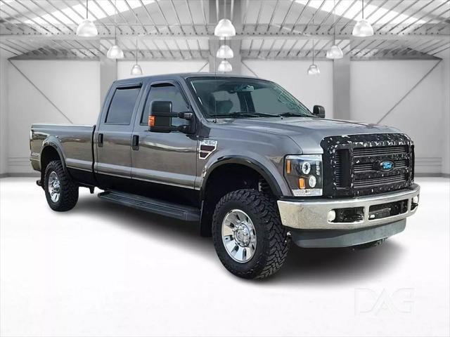 used 2008 Ford F-250 car, priced at $23,995