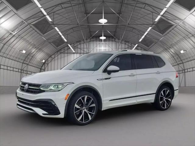 used 2022 Volkswagen Tiguan car, priced at $26,505