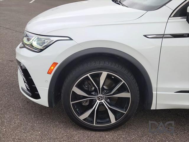 used 2022 Volkswagen Tiguan car, priced at $26,505