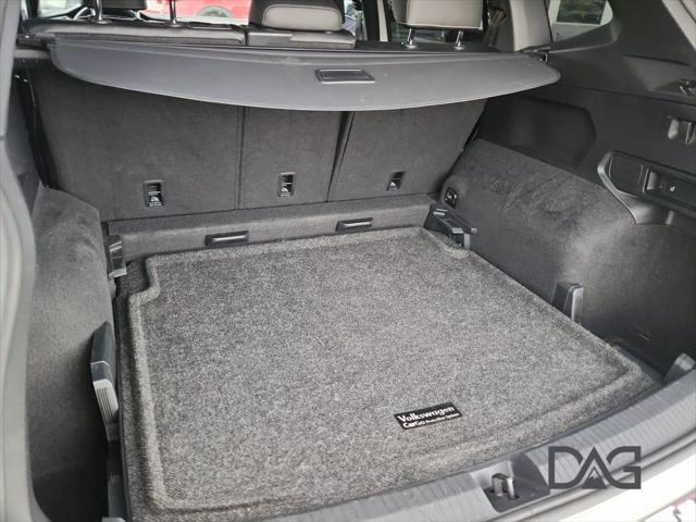 used 2022 Volkswagen Tiguan car, priced at $26,505