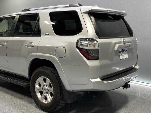 used 2022 Toyota 4Runner car, priced at $36,995
